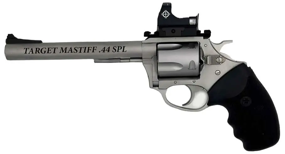 CHT TRG MASTIFF 44SP 6SS 5RD