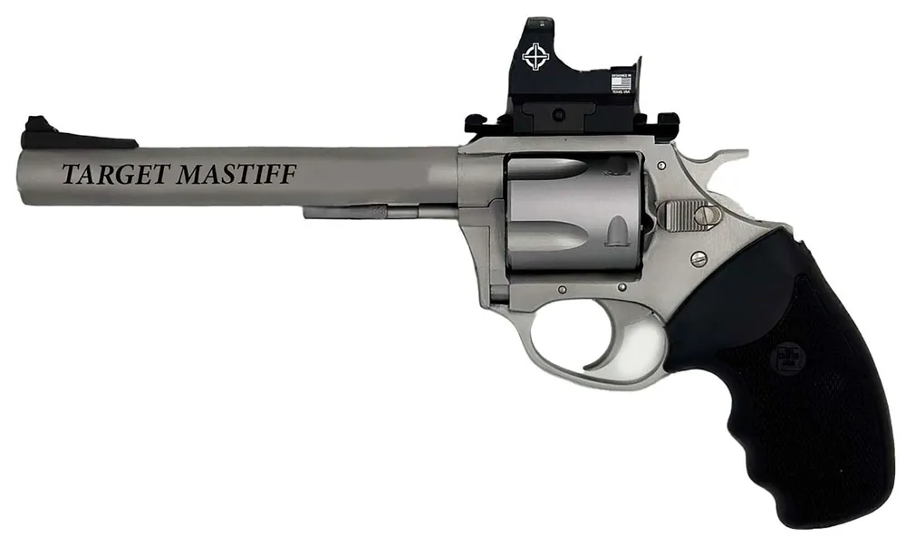 CHT TRG MASTIFF 9MM 6SS 5RD
