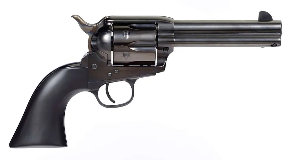 DEVIL ANSE 357MAG BL/BLK 4.75"