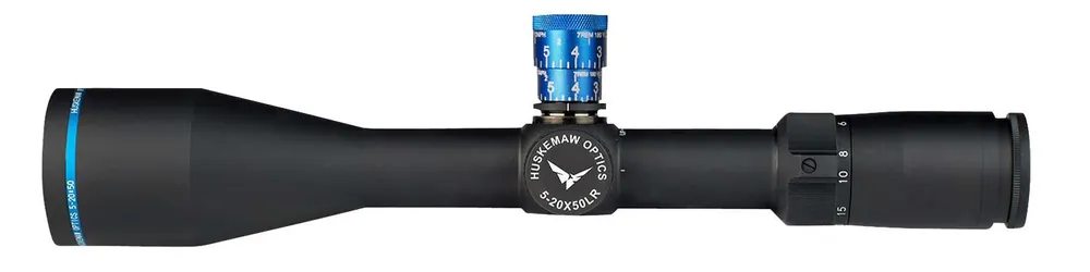 HUSK 10212BD BLUE DIAMOND 2-12X44 RIFLESCOPE