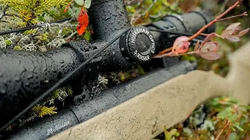 HUSKEMAW SCOPE 5-30X56 34MM TACTICAL SF HUNT SMART RET SFP