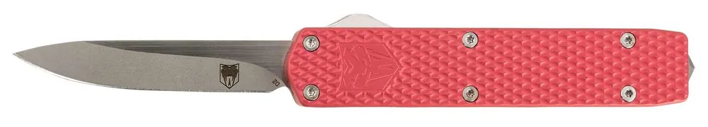 COBRA MNRDMGEN2DNS MINI KNURLED RED MAMBA DROP