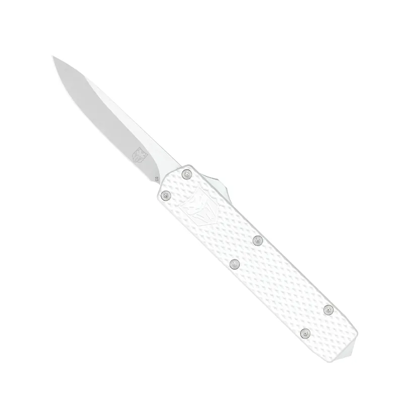 COBRA MNSILMGEN2DNS MINI KNURLED SILVER MAMBA DRP