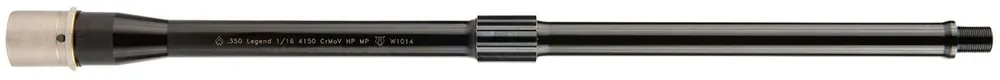 BA BABL350001F 350LEG BRL CMV 16" HAN MD W/LOPRO