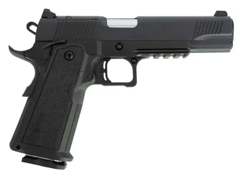 TISAS 1911 9MM DUTY 5 BLK DOUBLE STACK 2 17RD
