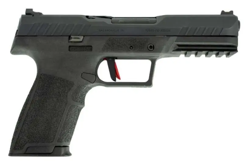 SDS PX-5.7 5.7X28MM 4.8 QPQ SLIDE FOFS 2 20RD