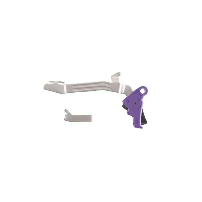APEX 102-P117-PUR POLY TRIGGER KIT G43 G48