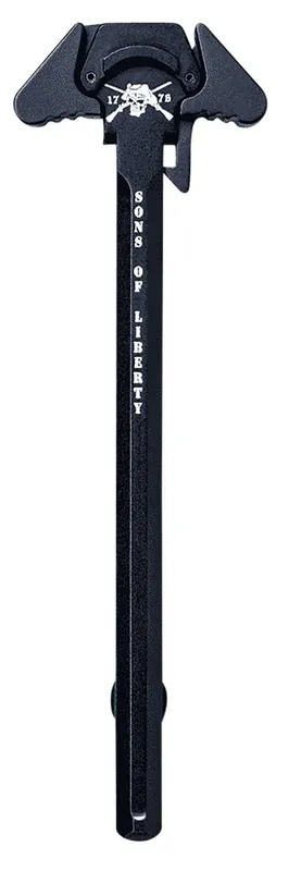 SONS LCH5.56NL CHARGE HANDLE BLK NARROW