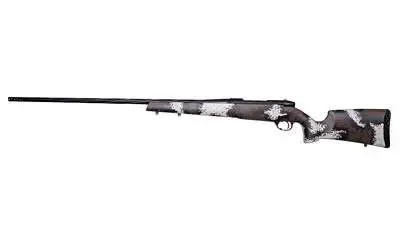 WEATHERBY MARK V HIGH COUNTRY .300 PRC 28" W/MB BLK CERA/CF