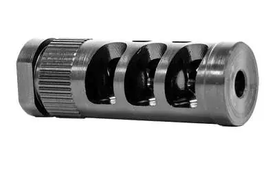 GROVTEC G-COMP 9MM 1/2X28 COMPENSATOR