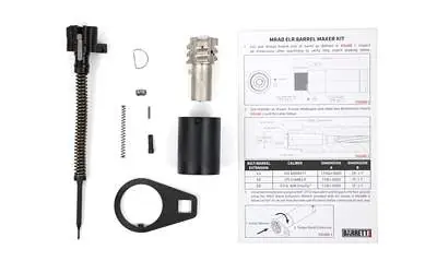 BARR 19552 MRADELR BARREL MAKER KIT 416BA