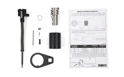 BARR 19436 MRADELR BARREL MAKER KIT 375ENA