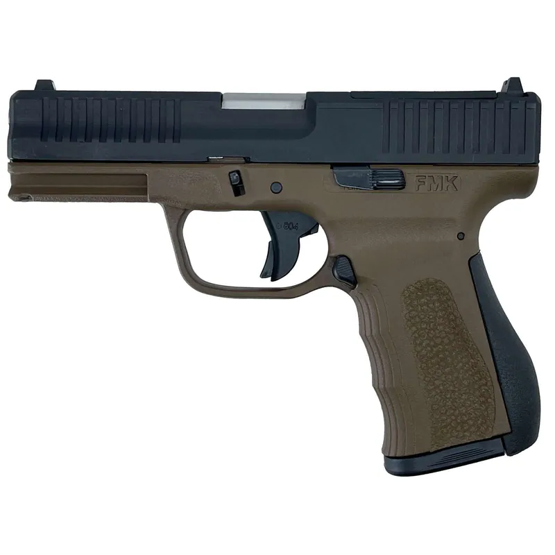 FMK G3 9MM 3.87" 10RD BRONZE