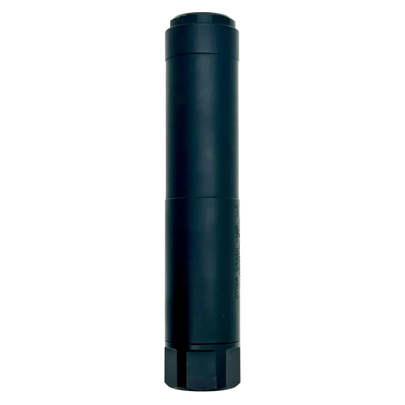 OCL TI 22LR SUPP BLK 1/2X28