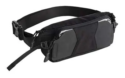 VERTX SOCP SLING BAG BLACK