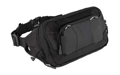 VERTX SOCP TACTICAL FANNY PACK BLACK