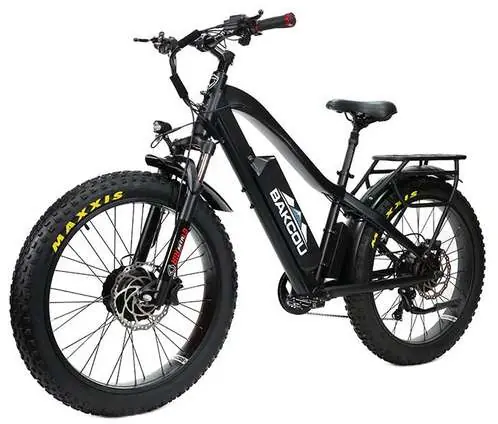 BAKCOU B-KD-B-B25 KODIAK AWD 25AH MTBLK