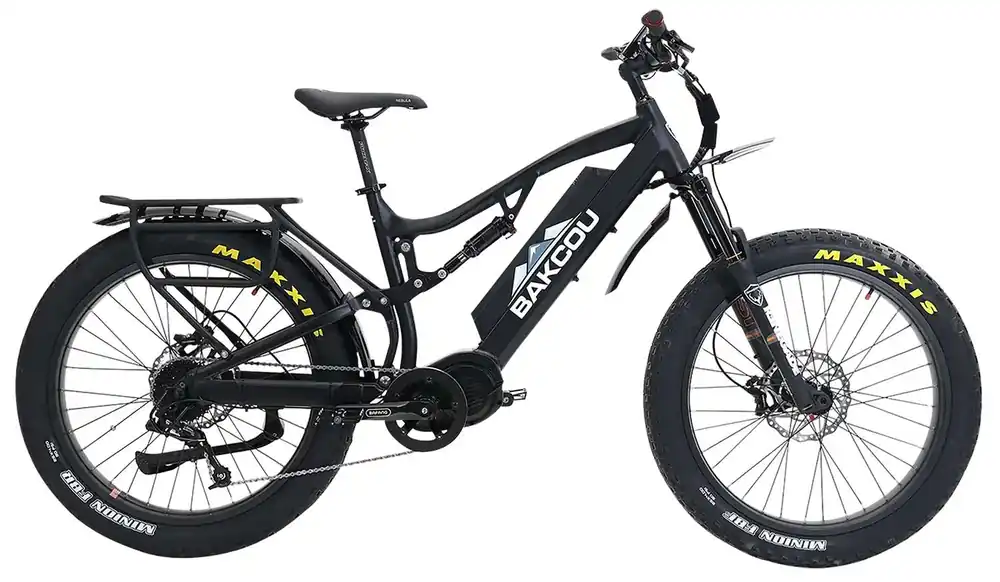 BAKCOU B-S17-B-B25 STORM MED 25AH MTBLK