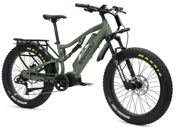 BAKCOU B-S17-G-B25 STORM MED 25AH MTAGRN