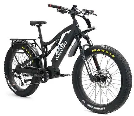 BAKCOU B-S19-B-B25 STORM LRG 25AH MTBLK