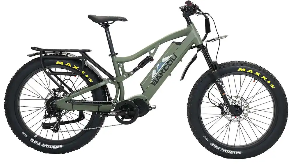 BAKCOU B-S19-G-B25 STORM LRG 25AH MTAGRN