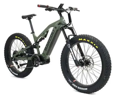 BAKCOU B-SC19-G-B21 SCOUT LARG 21AH MTAGRN
