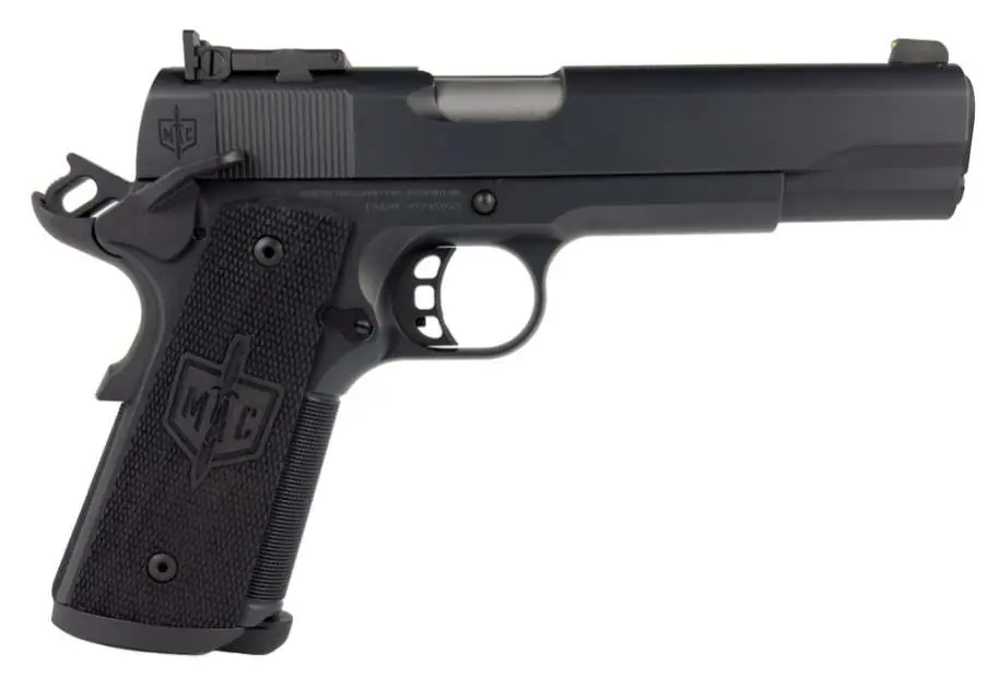 MAC 1911 JSOC 45ACP KNFE/LGHTR
