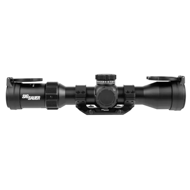 TANGO-MSR SCOPE, 5-30X56MM, 34MM, FFP, ILLUMINATED MOA MILLING 2.0 RETICLE, 0.25 MOA LOCKING, BLACK W/ 1.420 MSR-MOUNT