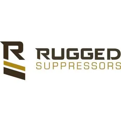 RUGGED SUPPRESSOR RAZOR 5.56 FDE