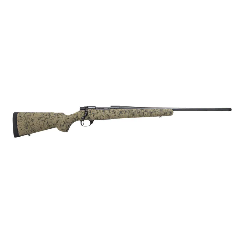 HOWA HS PRECISION 7MM PRC GRN/BLK