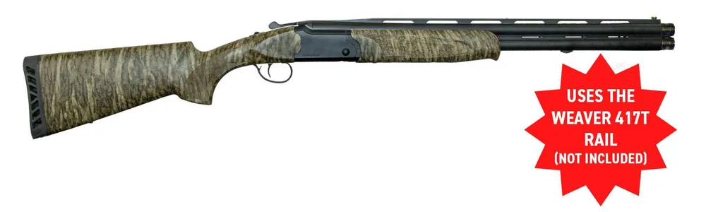 AMERICAN TACTICAL IMPORTS WATERFOWL MOSSY OAK BOTTOMLANDS 12 GA 28" BARREL 2-ROUNDS
