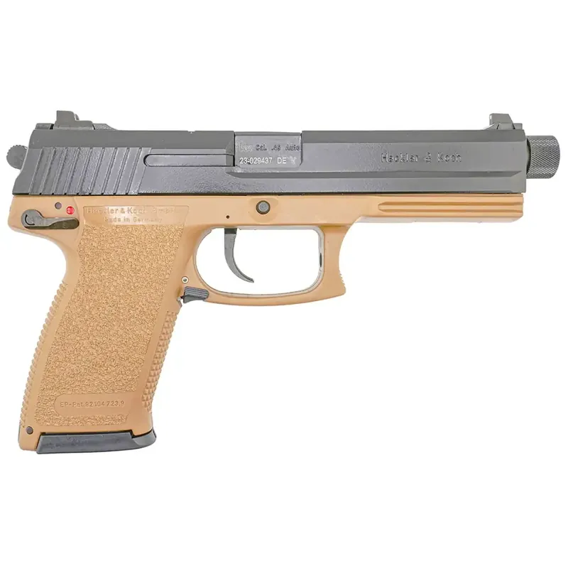 H&K MARK23 45AP 12RD FDE FS