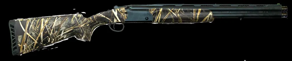 ATI WATER FOWL 12GA 3" SGD O/U 28" BBL RT MAX 7 CAMO STK 10MM RIB FO SIGHT MOD IMP MOD FULL