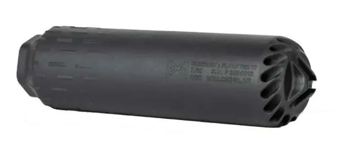 Huxwrx 2719 Flow762 MG Suppressor Inconel