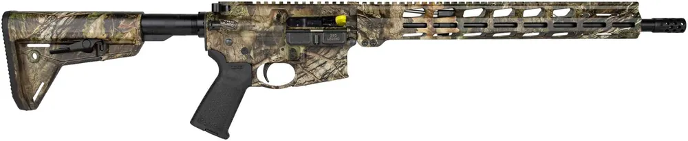 RUG AR-556 MPR .350 LEGEND 16 MOSSY OAK DNA CAMO