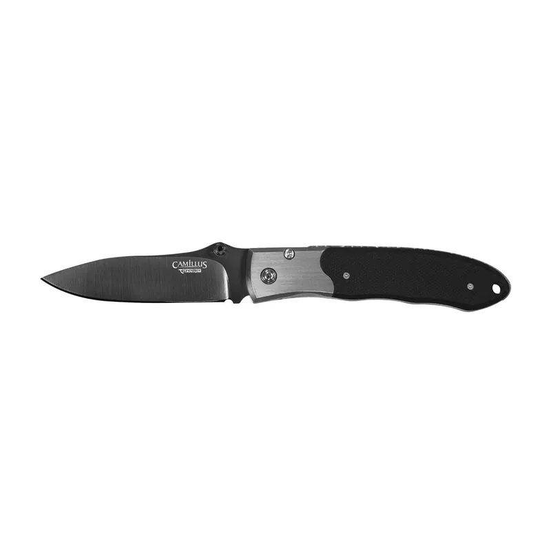 CAM 18671 PRISTINE 3" DP CRB/BLK