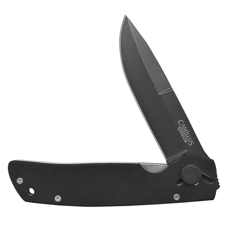 CAM 18533-003 CUDA 3.75" BLK