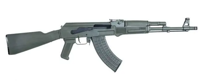Arsenal SAM7R 7.62X39mm 16" Barrel OD Green 30-Rd