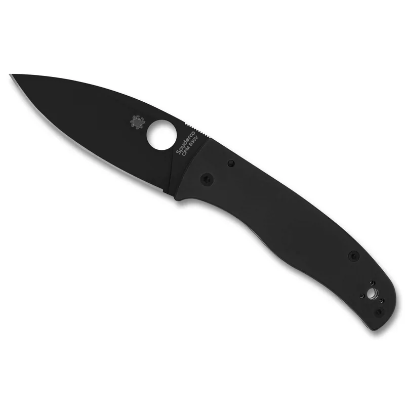 Bodacious Black G-10 Black