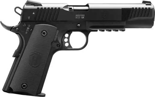 WAI HAMMERLI H1 22LR PST 12 5B
