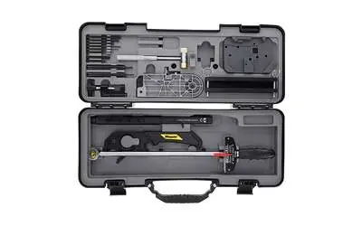 WHEELER 4005282 DELTA PRO SER AR15 ARMORER KIT