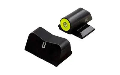DXT2 BIG DOT YLW S&W M&P OR: FL SZ/ CPT
