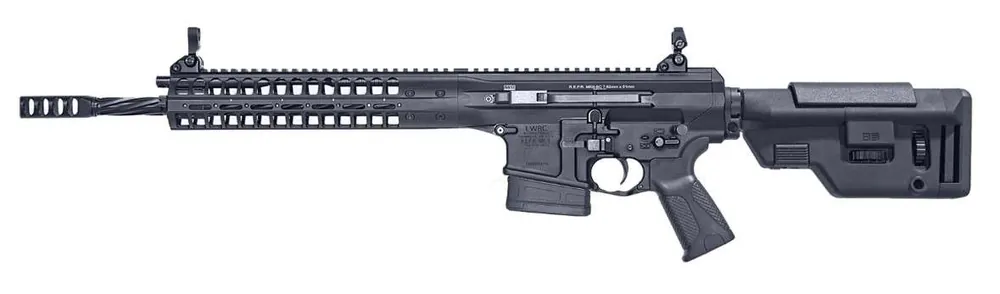 LWRC REPR SC 7.62 16" 10R CA