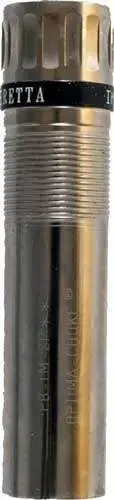 Beretta USA JCOCE14 Optima-Choke 12 Gauge Improved Modified 1" 17- 4 Stainless Steel Silver w/Colored Band