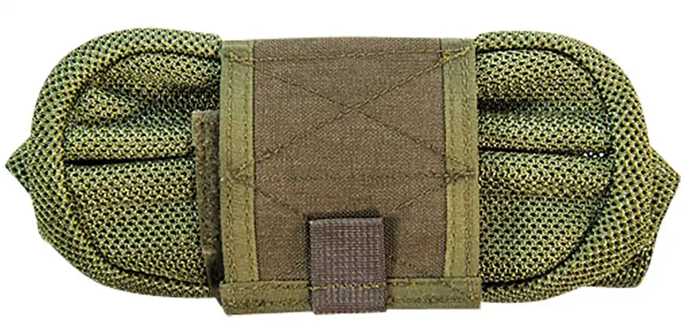 HSGI 12DP00OD MAG-NET DUMP POUCH V2 OLV DRAB