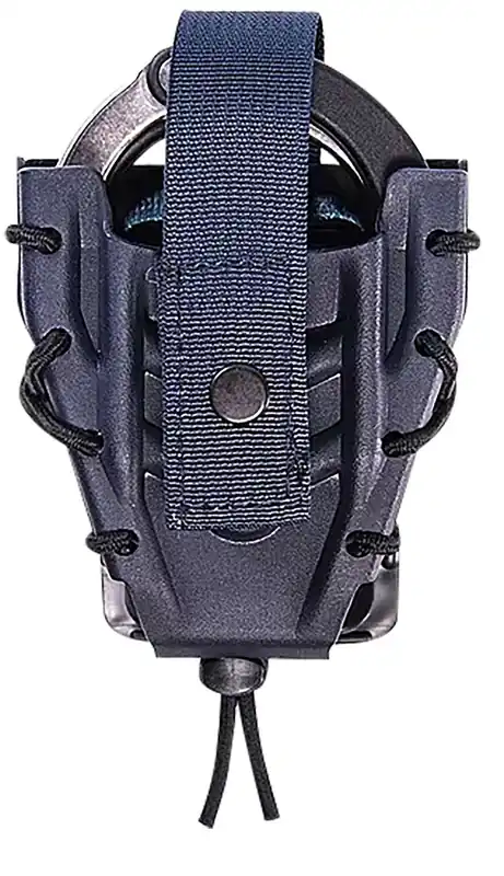 HSGI 11DCK0LE KYDEX HANDCUFF TACO LE BLUE