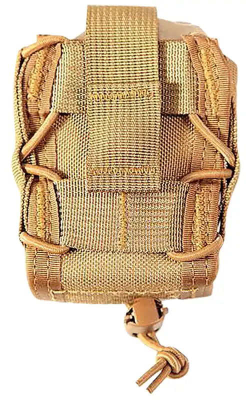 HSGI 11DC00CB HANDCUFF TACO COY BRN