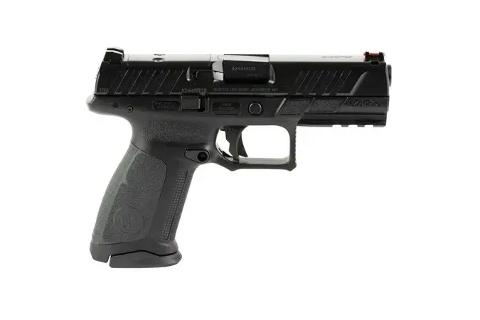 BER JAXA1F910FO BER APX A1 FULL SIZE RDO 9MM 4.25" BLK FO 10RD