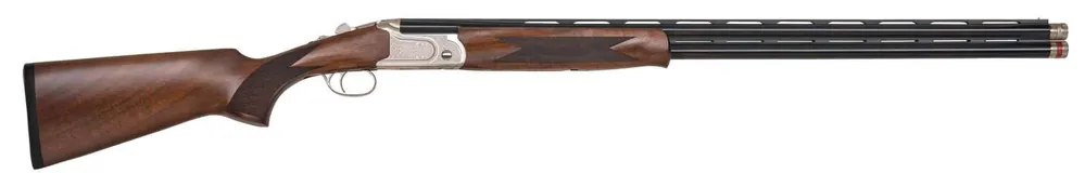 MOSS SILVER RESERVE 12GA 30 GRADE A WALNUT