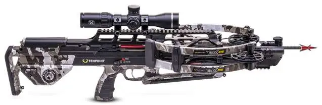 TENPOINT TRX 515 ACUSLIDE MAXX EVO-X